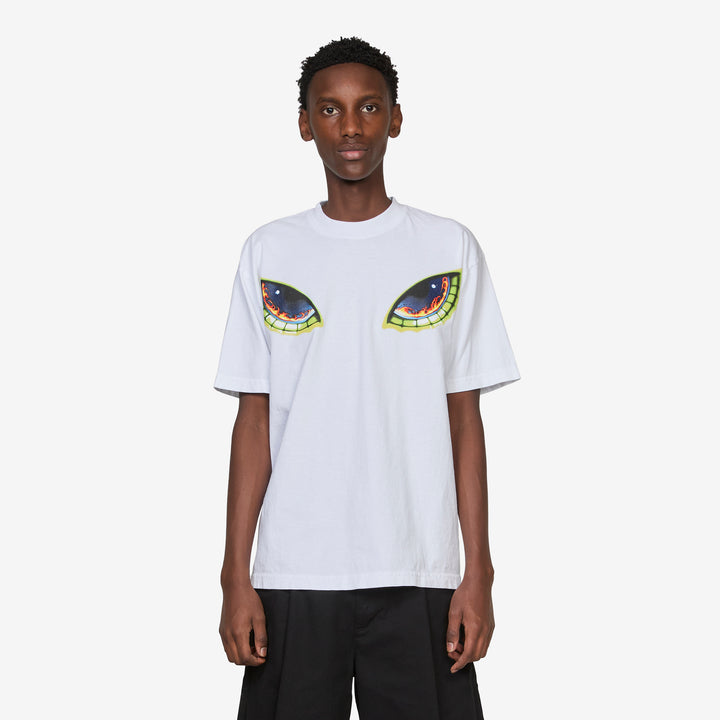 Youkoso T-Shirt White Front
