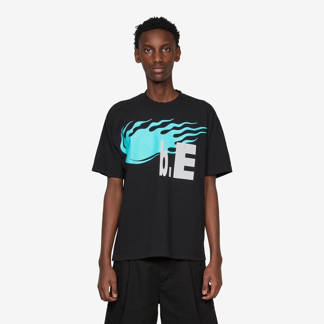 Nagano T-Shirt Black Tees
