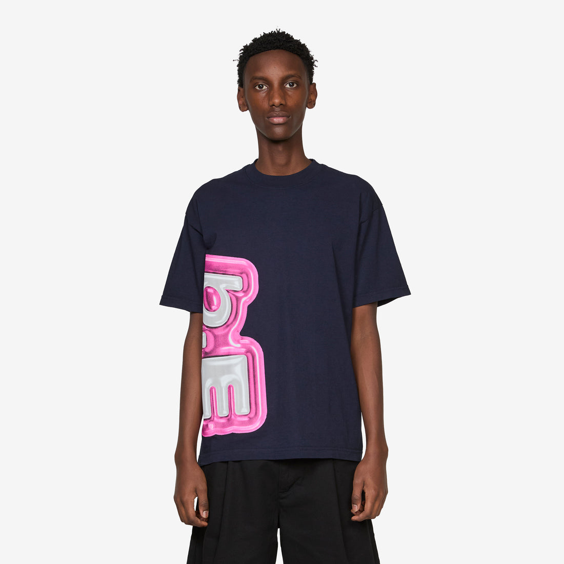 Floatie T-Shirt Navy Tees