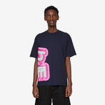 Floatie T-Shirt Navy