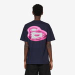 Floatie T-Shirt Navy