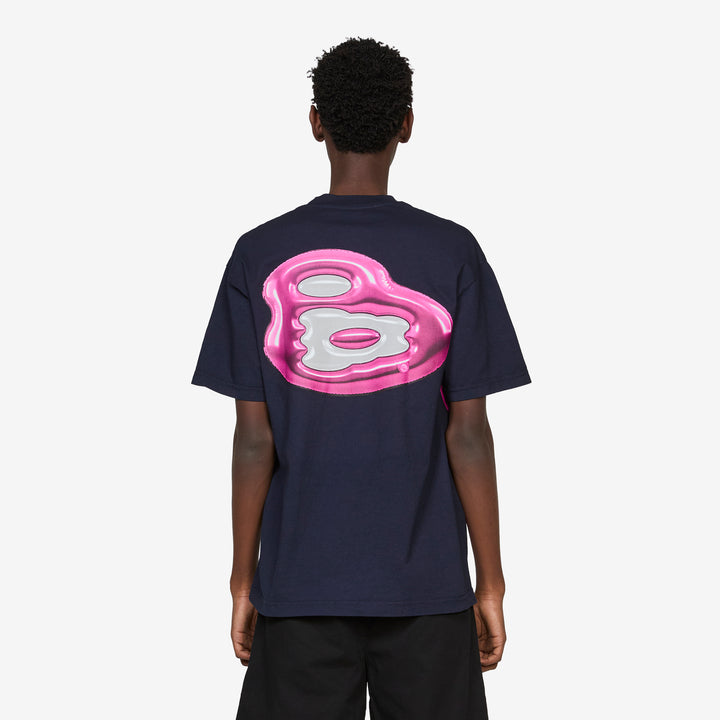 Floatie T-Shirt Navy