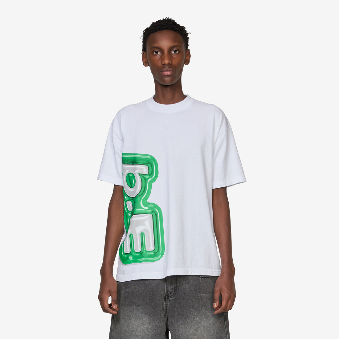 Floatie T-Shirt White Tees