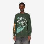 Tonbo Longsleeve T-Shirt Green