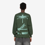 Tonbo Longsleeve T-Shirt Green
