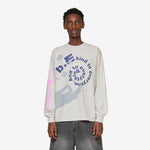 Tonbo Longsleeve T-Shirt Cement