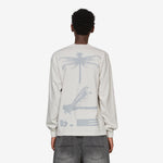 Tonbo Longsleeve T-Shirt Cement