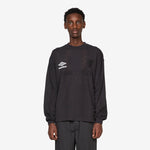 Rain Bred Long Sleeve Washed Black