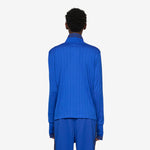 Wales Bonner x Football Top Team Royal Blue