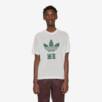 Wales Bonner x Knit Shirt Chalk White