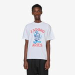J'Adoro Weedie Pie T-Shirt White
