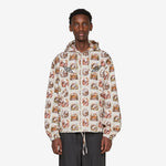 Cub Masked Shirt Ivory