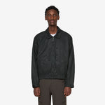 Pilot Waxed Canvas Jacket Dark Green