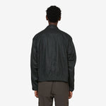 Pilot Waxed Canvas Jacket Dark Green