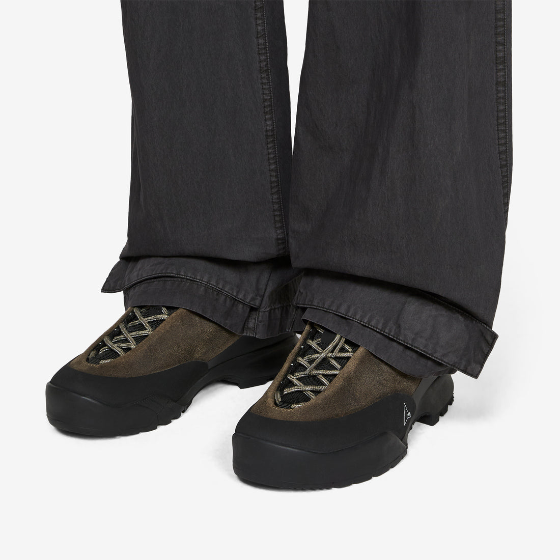 Midfield Pants Washed Black Pants