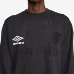Rain Bred Long Sleeve Washed Black