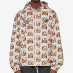 Cub Masked Shirt Ivory
