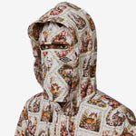 Cub Masked Shirt Ivory