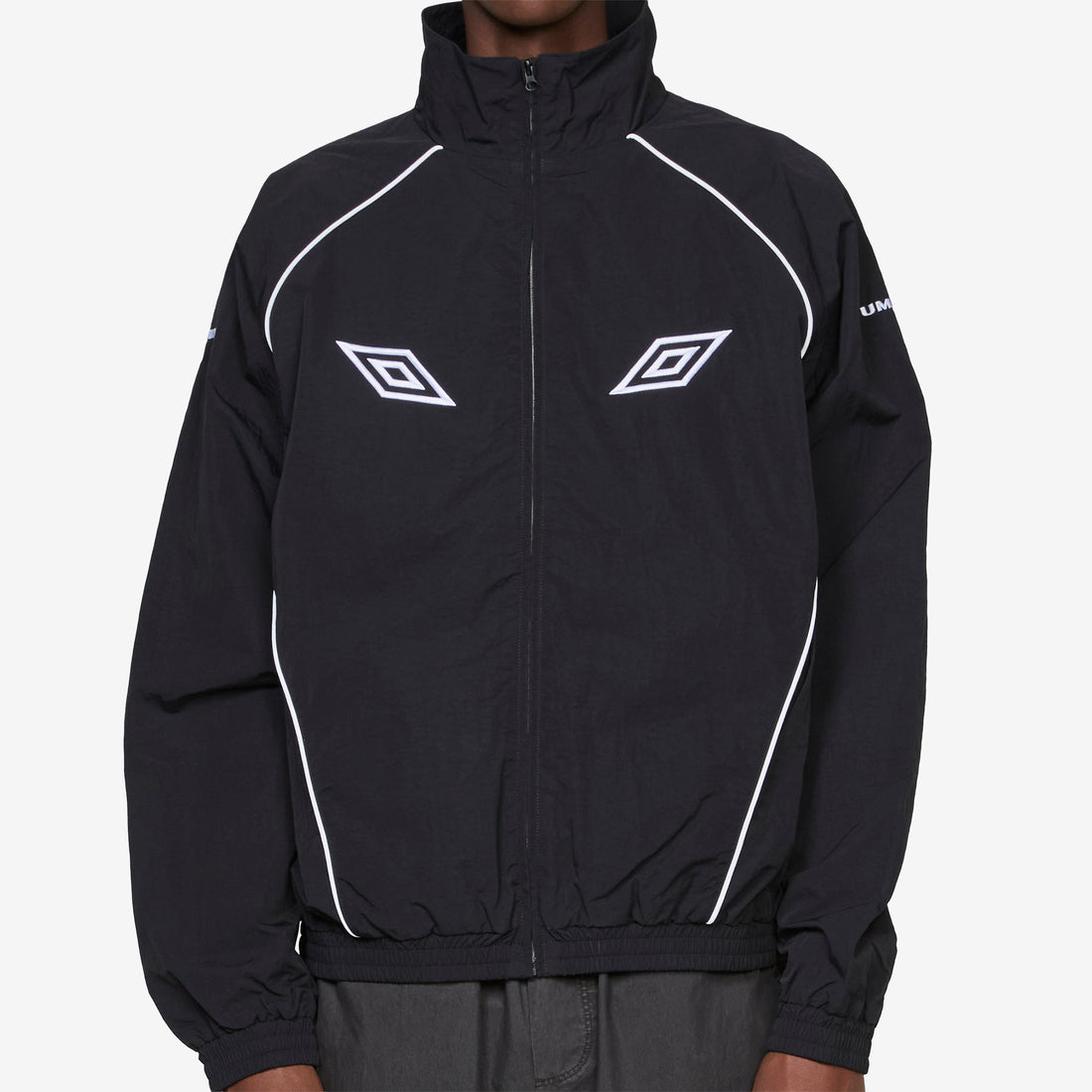 Eyes Jacket Carbon Black Jackets