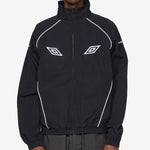 Eyes Jacket Carbon Black