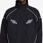 Eyes Jacket Carbon Black