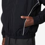 Eyes Jacket Carbon Black