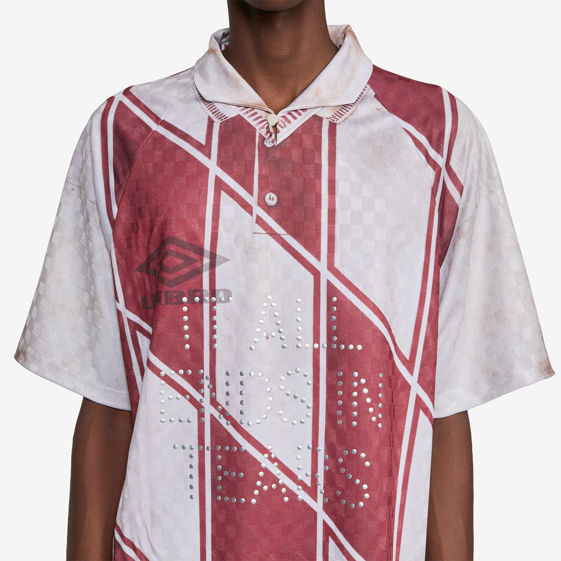 90 92 Kit Polo Dirty White Shirts