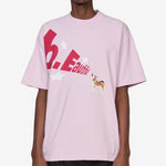 Wan T-Shirt Pink