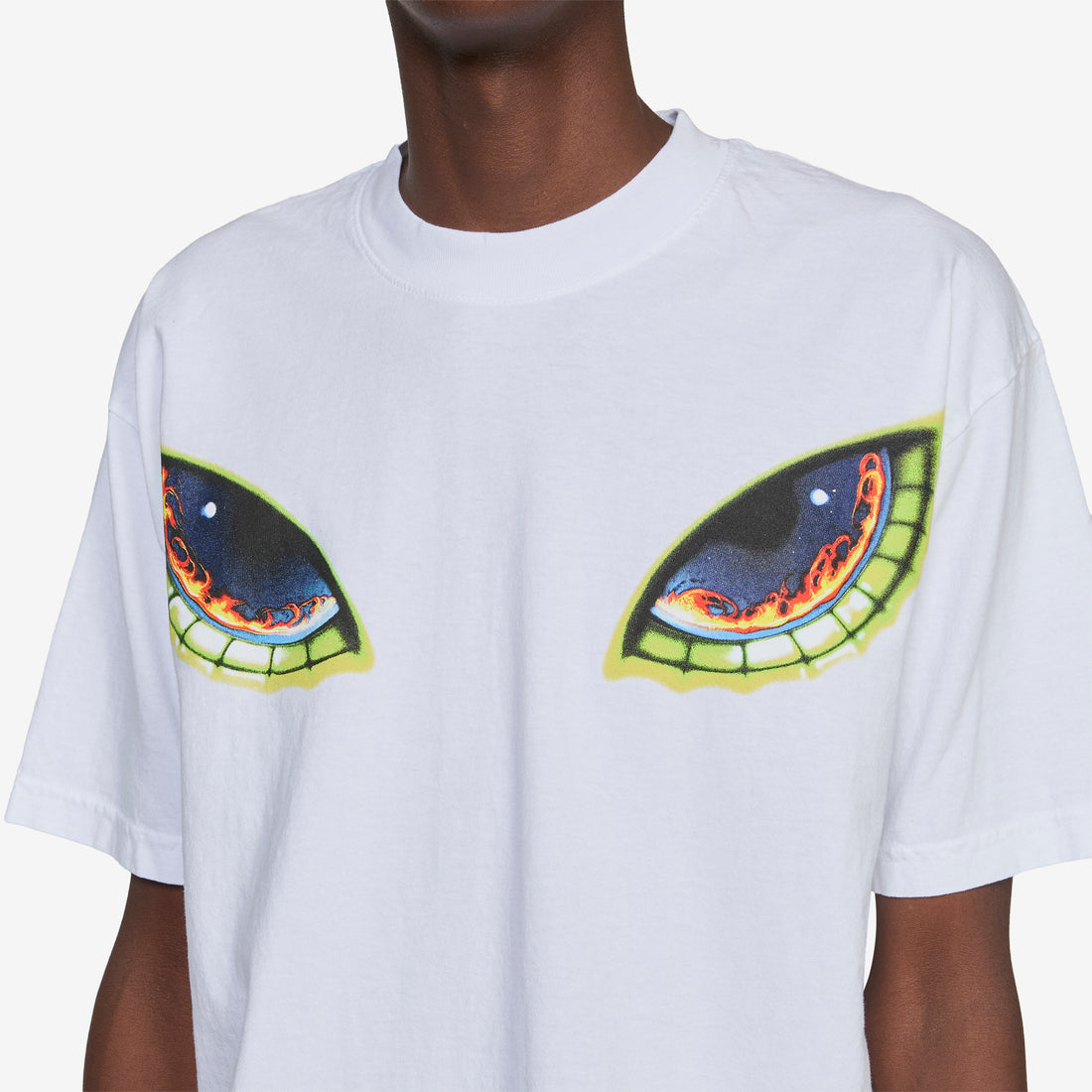 Youkoso T-Shirt White Tees