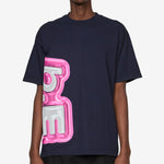 Floatie T-Shirt Navy