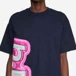 Floatie T-Shirt Navy