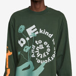 Tonbo Longsleeve T-Shirt Green