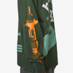 Tonbo Longsleeve T-Shirt Green