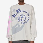 Tonbo Longsleeve T-Shirt Cement