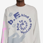 Tonbo Longsleeve T-Shirt Cement