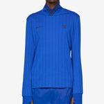 Wales Bonner x Football Top Team Royal Blue