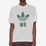 Wales Bonner x Knit Shirt Chalk White