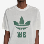 Wales Bonner x Knit Shirt Chalk White