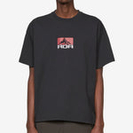 Signal Mountain T-Shirt Washed Black