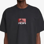 Signal Mountain T-Shirt Washed Black