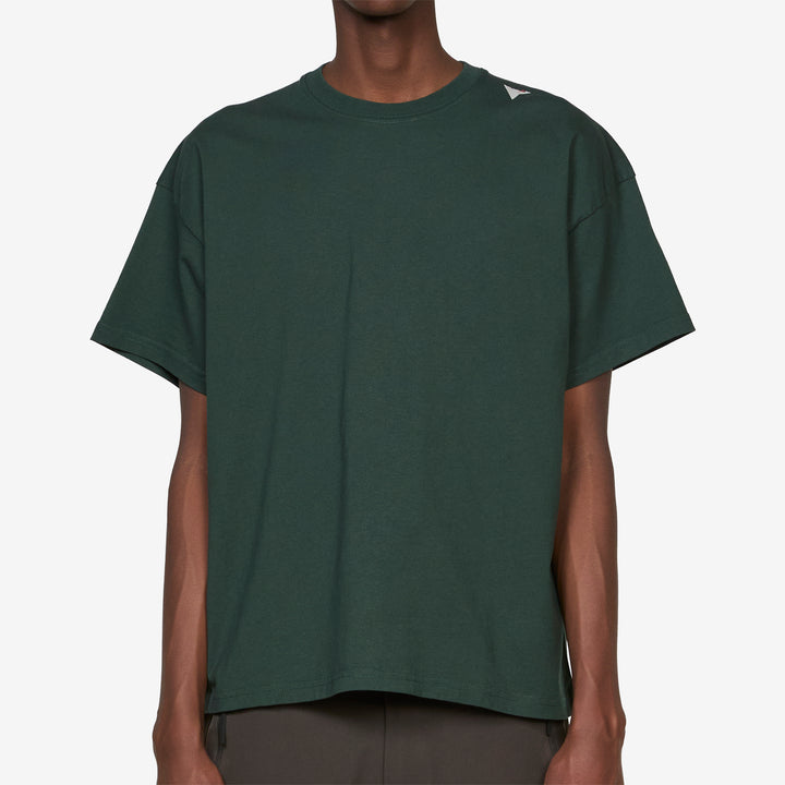 Logo T-Shirt Dark Green