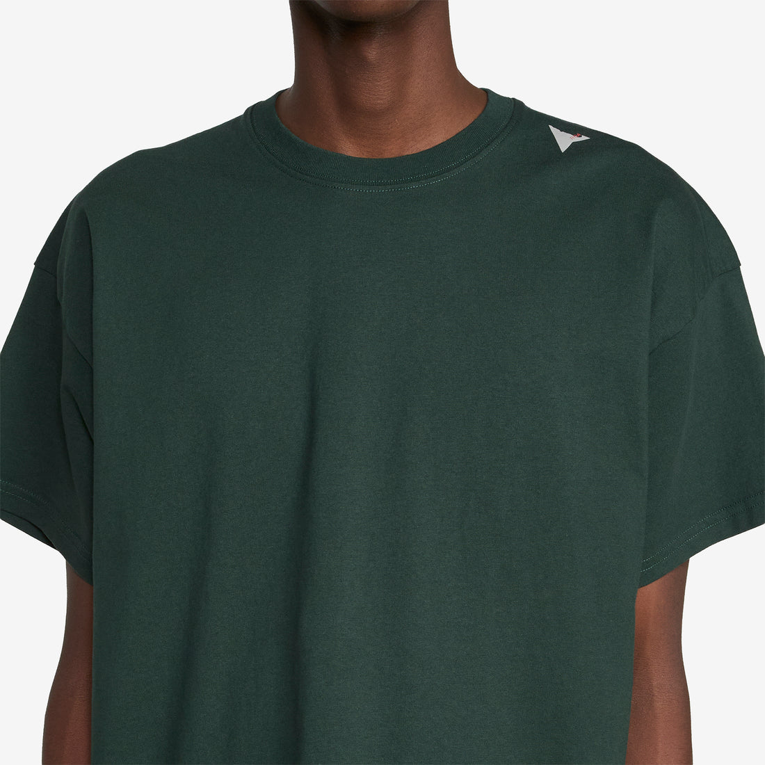 Logo T-Shirt Dark Green Tees