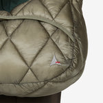 Nuna Packable Bag Sage Green
