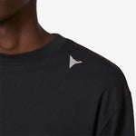 Logo Longsleeve Washed Black