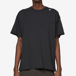 Logo T-Shirt Washed Black