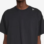 Logo T-Shirt Washed Black