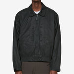 Pilot Waxed Canvas Jacket Dark Green