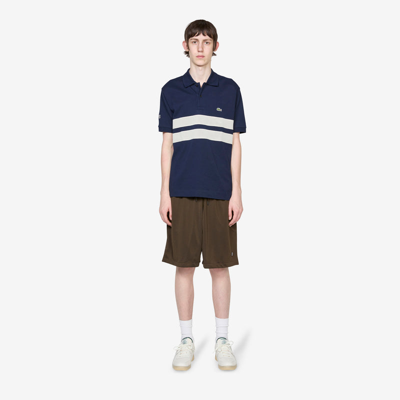 Tennis Heritage Classic Polo Navy Shirts