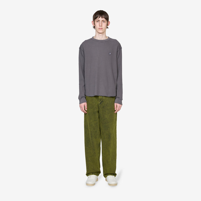Dylan Longsleeve T-Shirt Graphite Tees