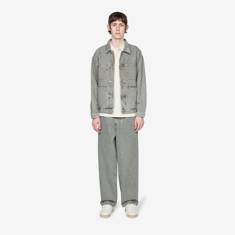 Patrik Jacket Eucalyptus Jackets